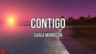 Carla Morrison - Contigo (Letras/Lyrics)🎵