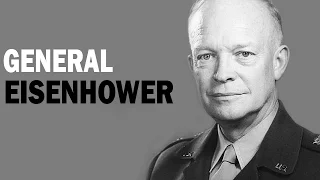 Dwight D. Eisenhower - General of the US Army | Biography Documentary