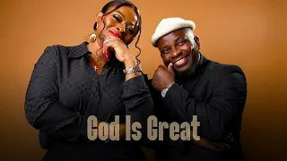 Giovanni Kiyingi & Jennifer Mansaray   My God Is Greater Lyric Video