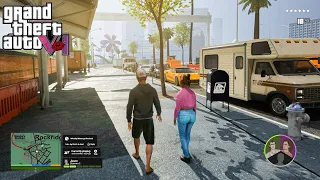 عاجل ظهور المزيد من تسريبات GTA 6 الجديدة لكن ماهي صحتها ؟