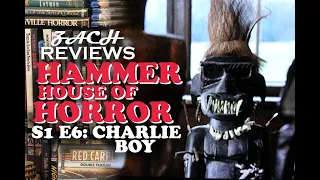 Zach Reviews Hammer House of Horror: Charlie Boy (Episode 6, 1980) The Movie Castle