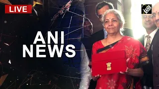 Live: Press briefing by Finance Minister Nirmala Sitharaman | Union Budget 2023