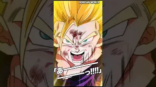 EZA LR Gohan DESTROYS Cell Max