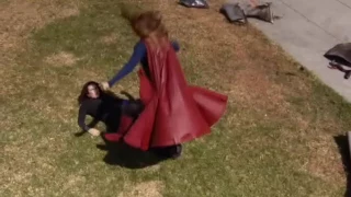 Supergirl - "Roar" by Katy Perry Music Video