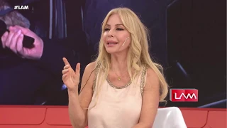 Graciela Alfano comparó a su perro con Yanina Latorre y aseguró que sería mejor panelista