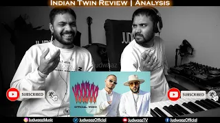 Badshah | J Balvin | Tainy - Voodoo | Judwaaz