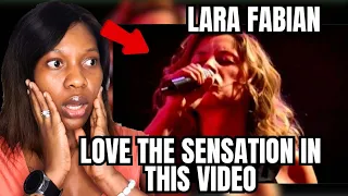 Lara Fabian – Tango |Live 2002 | REACTION