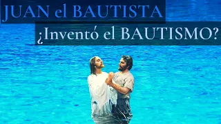Romanos 6 - Parte 1 - El Bautismo - ¿Fue Juan Bautista quien lo inventó?