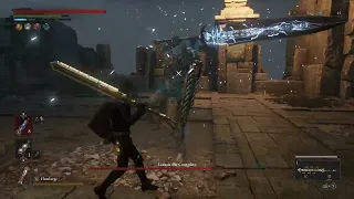 Guard Parry is VERY underrated in Lies of P