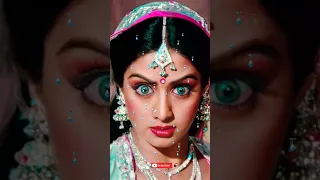 Sridevi 💞 NAGINA Sridevi portrayal of an icchadhari #love24 #short #viral #trending #youtubesearch