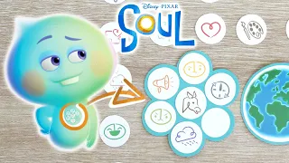 Pixar Soul Personality Earth Pass Explained & DIY
