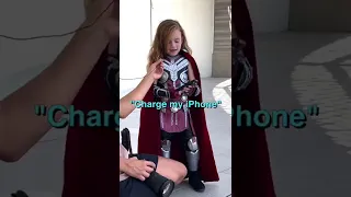 Thor: Love and Thunder, photoshoot