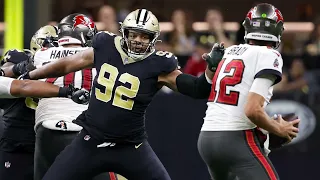 Bucs vs. Saints Week 13 Breakdown with Jo-Lonn Dunbar