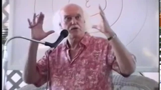 Ram Dass--Conscious Aging part 1 of 4