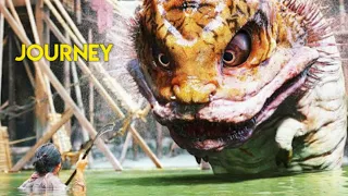 Journey to the West Conquering the Demons (2013) film explained in hindi |Movie Explained in Hindi