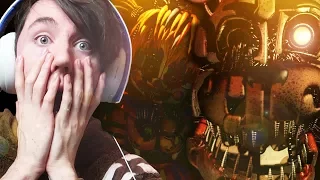 THE BIGGEST SURPRISE EVER... || Five Nights at Freddy's 6 Part 1