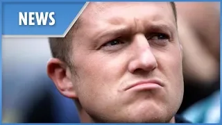 Who is Tommy Robinson?