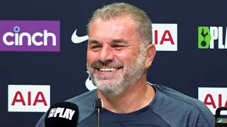 'Richarlison WILL be involved!' | Ange Postecoglou Embargo | Tottenham v Sheffield United