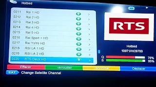 Regarder les matchs de la coupe du monde 2022 sur chaines Suisse - le satellite Hotbird