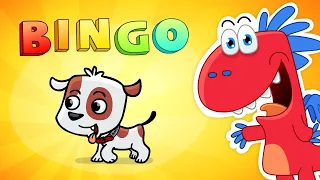 BINGO - Piosenki Dla Dzieci Smoka Edzia - N