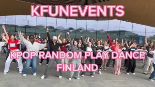 KFUNEVENTS • KPOP RANDOM PLAY DANCE • 12.8 • PART 2