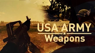 Обзор и сравнение нового звука WWISE у оружия US - бета Rising Storm 2: Vietnam