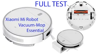 Xiaomi Mi Robot Vacuum-Mop Essential FULL REVIEW