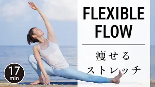 Stretch Flow Yoga For Flexibility And Weight Loss #519