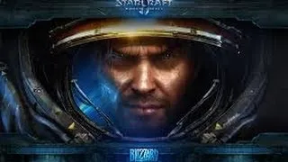 StarCraft 2 Wings of Liberty Официальный трейлер