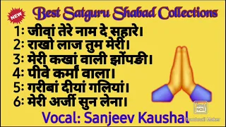 Non Stop ~ 86 | Best Satguru Shabad Collection | Satsang Shabad | Guru  Shabad |