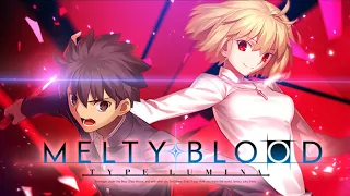 Actions in the Lower World - Melty Blood: Type Lumina Music Extended