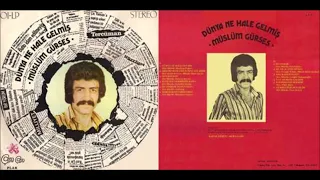 Müslüm Gürses - Gurbetteki Sevgilim 1978