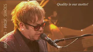 THE CIRCLE OF LIFE (ELTON JOHN) - LEGENDADO - HD