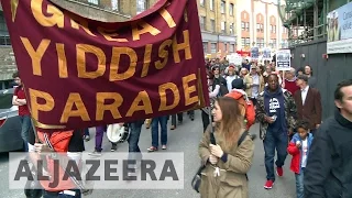 Battle of Cable Street: UK's fight with fascism. 80 years On