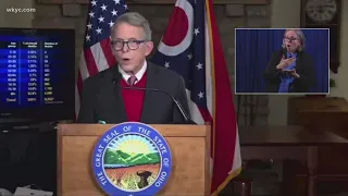 Ohio Gov. Mike DeWine: School staff, people 65 or older included in next phase of COVID-19 vaccine d