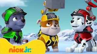 Psi Patrol | Najlepsze PSIE misje! 👑 gościnnie: Sweetie | Nick Jr. Polska