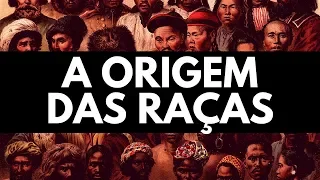 A origem das raças