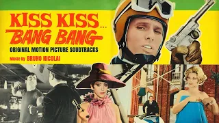 Bruno Nicolai - Kiss Kiss Bang Bang (Original Motion Picture Soundtrack)