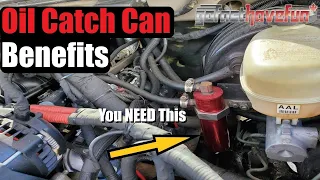 Oil Catch Can (Benefits Explained) | AnthonyJ350