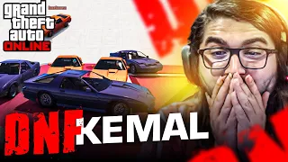 EKİPLE KANSER OLMALIK GTA 5 PLAYLIST! DNF KEMAL! | Kendine Müzisyen