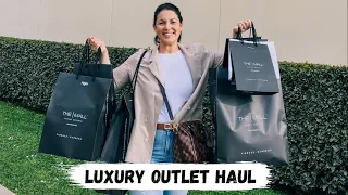ITALY LUXURY SHOPPING HAUL 🤗 his and her picks from The Mall Firenze |mrs_leyva