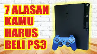 7 Alasan Kenapa Kamu Harus Beli PS3 Sekarang Juga !