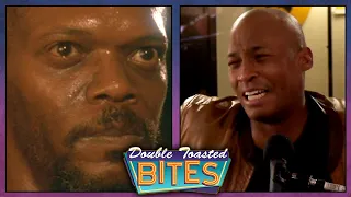 SAMUEL L JACKSON, JUNGLE FEVER AND THE GATOR WALK | Double Toasted Bites