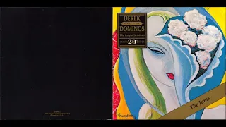 Derek and the Dominos HAVE YOU EVER LOVED A WOMAN (Alternate Masters #1/Outtake)(EC Guitar Improv 3)