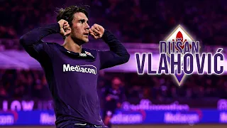 Dusan Vlahovic - Welcome to Juventus? | Insane Skills & Goals 2021/22