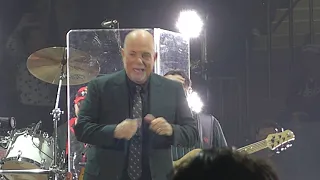 Billy Joel "Piano Man" LIVE Madison Square Garden November 23, 2022