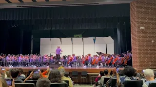 Nightwatch (Roberts Middle School Orchestra)