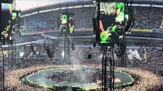 No leaf clover - Metallica, Ullevi Gothenburg 18 June 2023