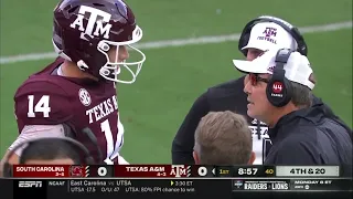 Texas A&M vs South Carolina 2023 - full game