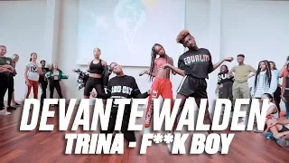 Devanté Walden  | Hip Hop Choreography | Orokana Friends Workshops 6